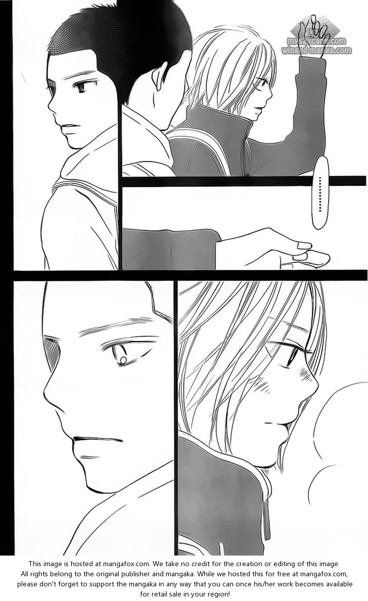 Read Kimi ni Todoke EN Manga Online