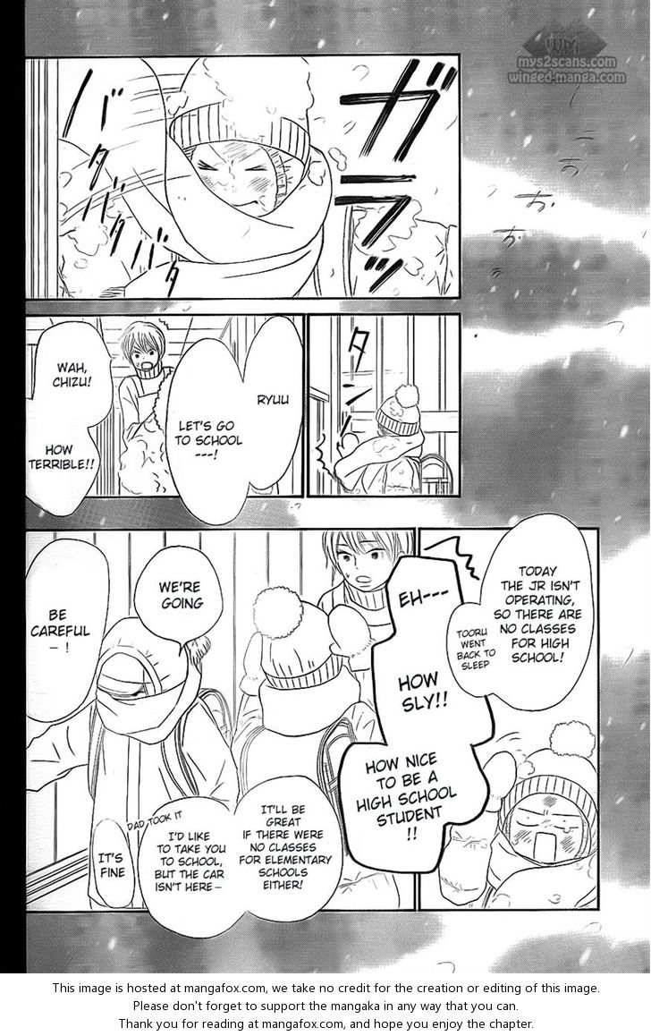 Read Kimi ni Todoke EN Manga Online