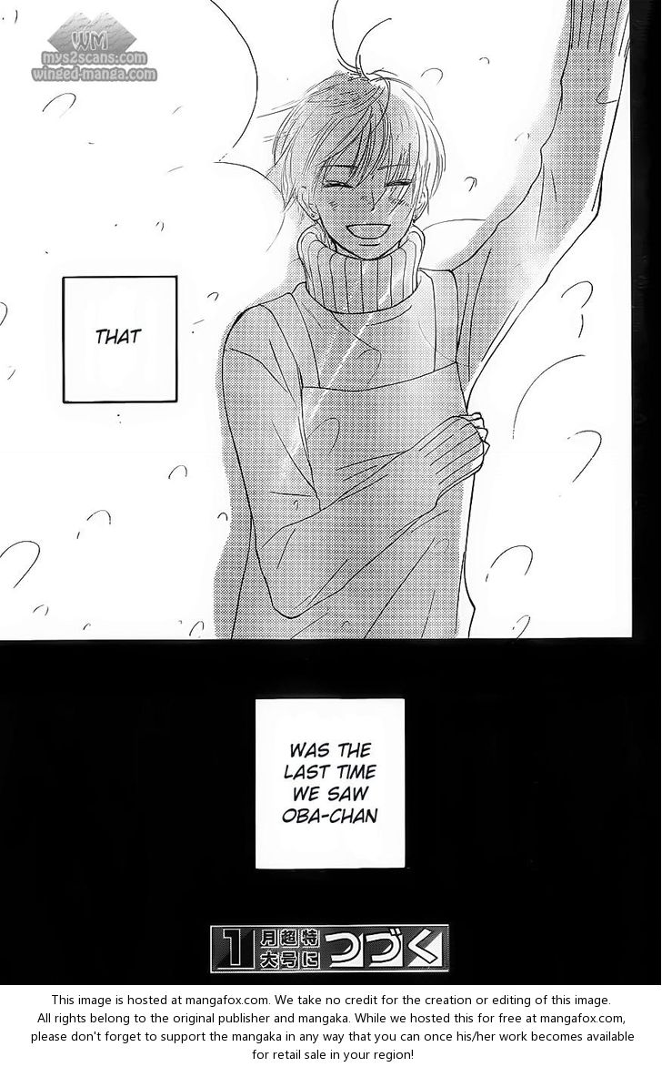 Read Kimi ni Todoke EN Manga Online