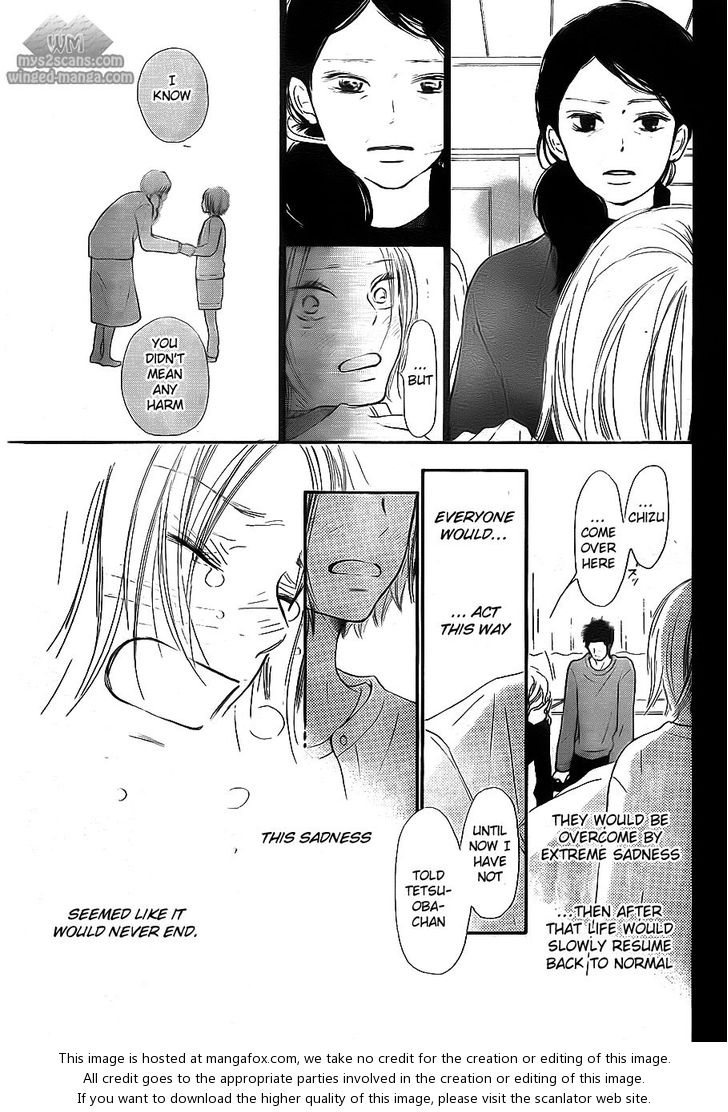 Read Kimi ni Todoke EN Manga Online