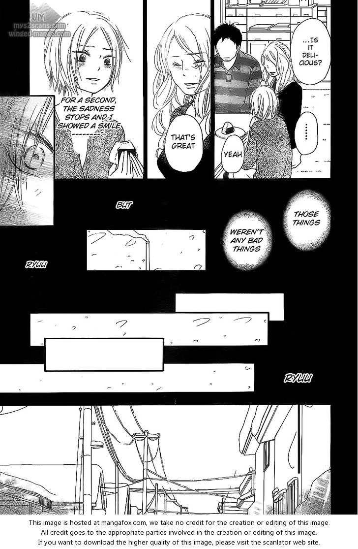 Read Kimi ni Todoke EN Manga Online
