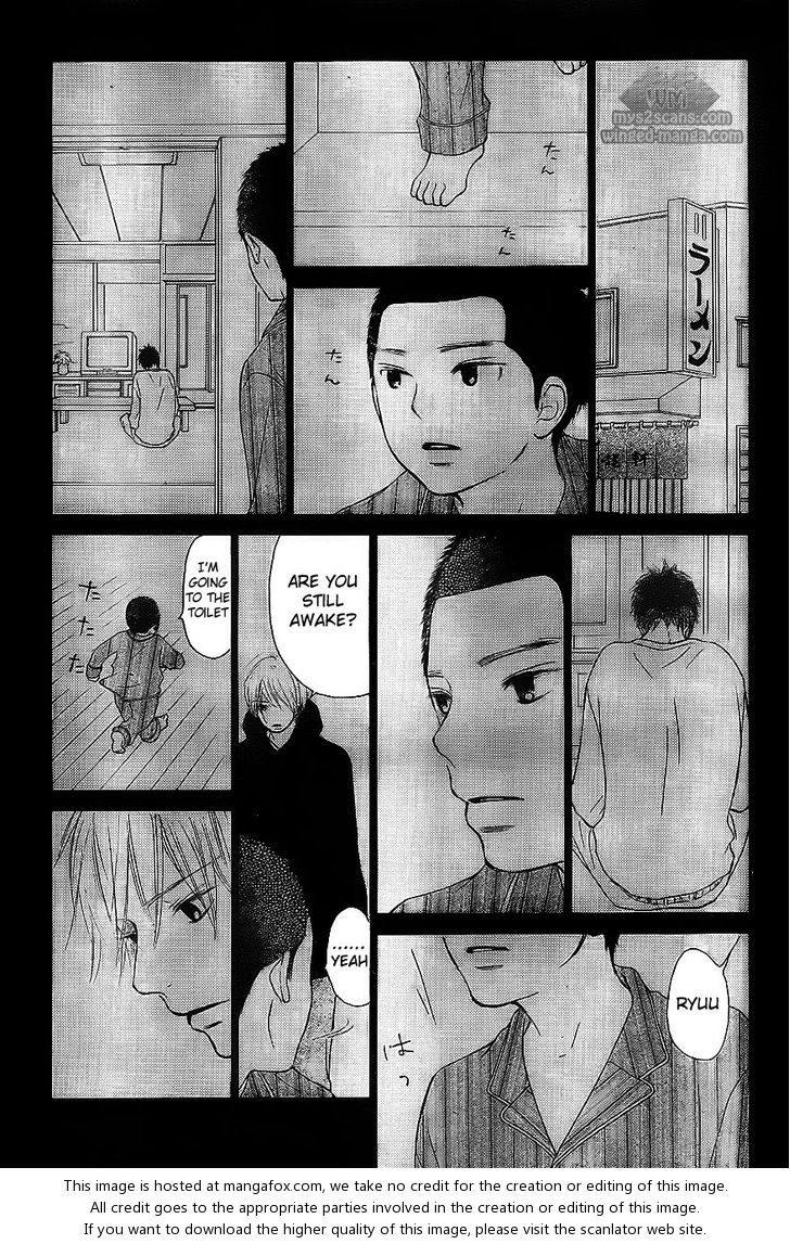 Read Kimi ni Todoke EN Manga Online