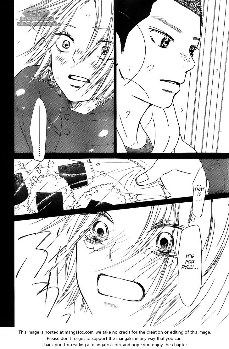 Read Kimi ni Todoke EN Manga Online