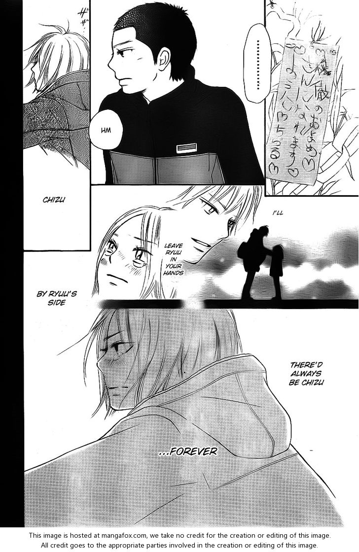 Read Kimi ni Todoke EN Manga Online