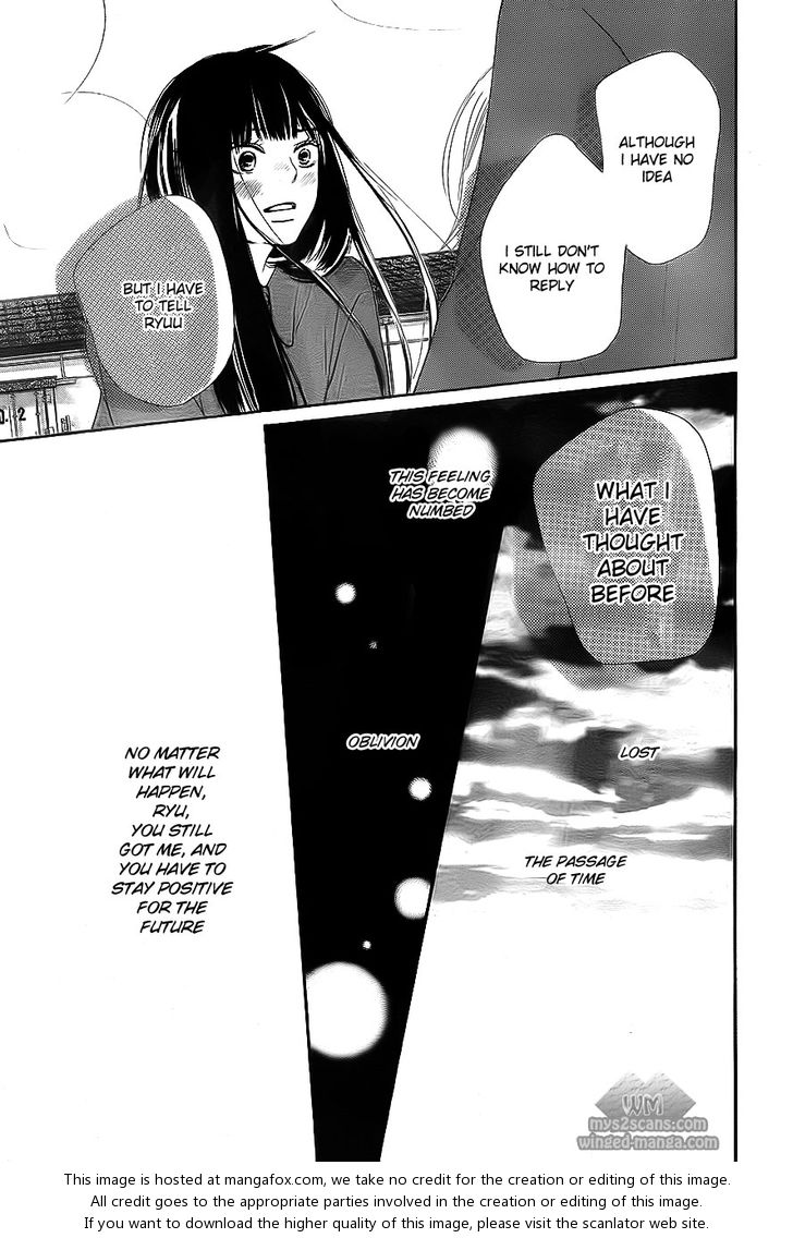 Read Kimi ni Todoke EN Manga Online