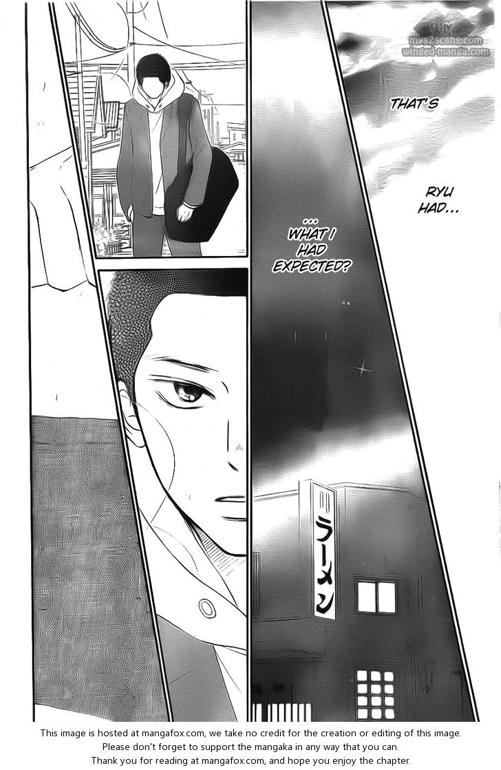 Read Kimi ni Todoke EN Manga Online