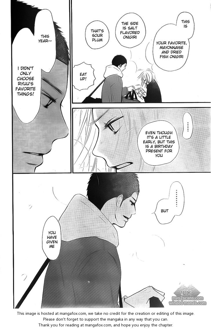 Read Kimi ni Todoke EN Manga Online