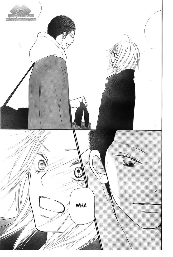 Read Kimi ni Todoke EN Manga Online