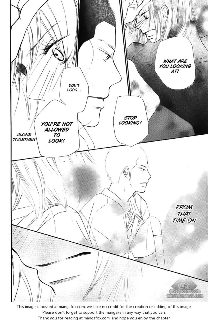 Read Kimi ni Todoke EN Manga Online