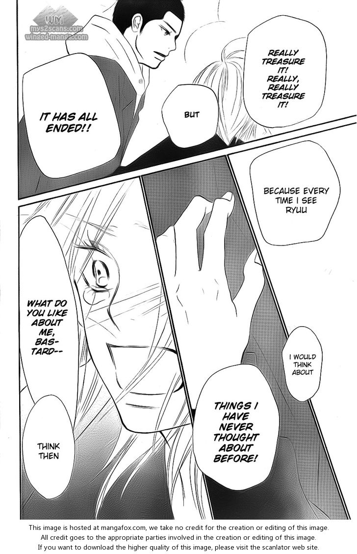 Read Kimi ni Todoke EN Manga Online