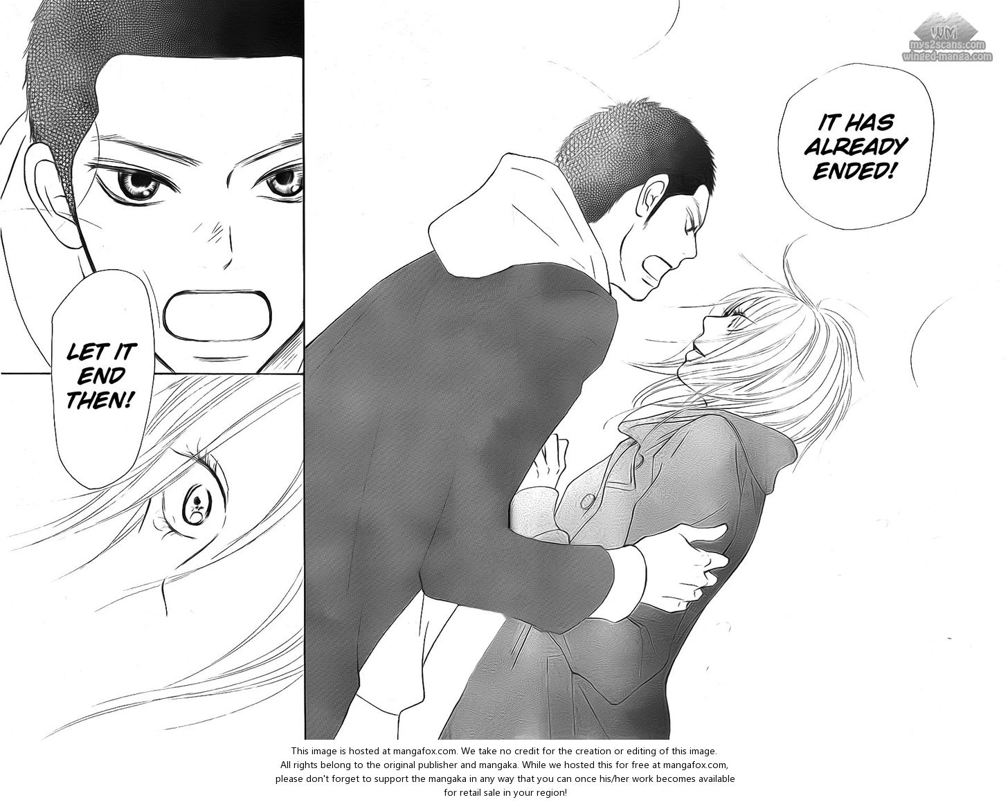 Read Kimi ni Todoke EN Manga Online