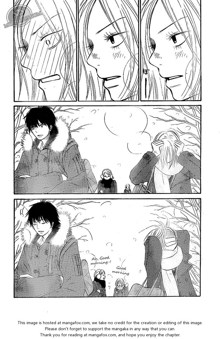 Read Kimi ni Todoke EN Manga Online