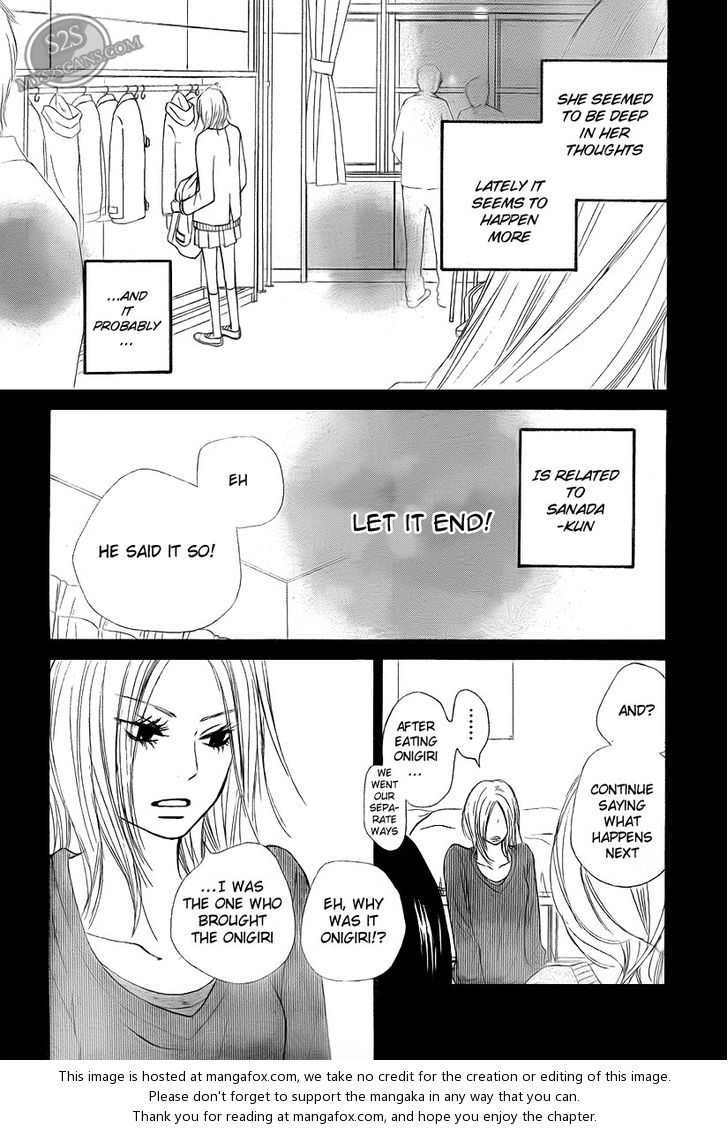 Read Kimi ni Todoke EN Manga Online