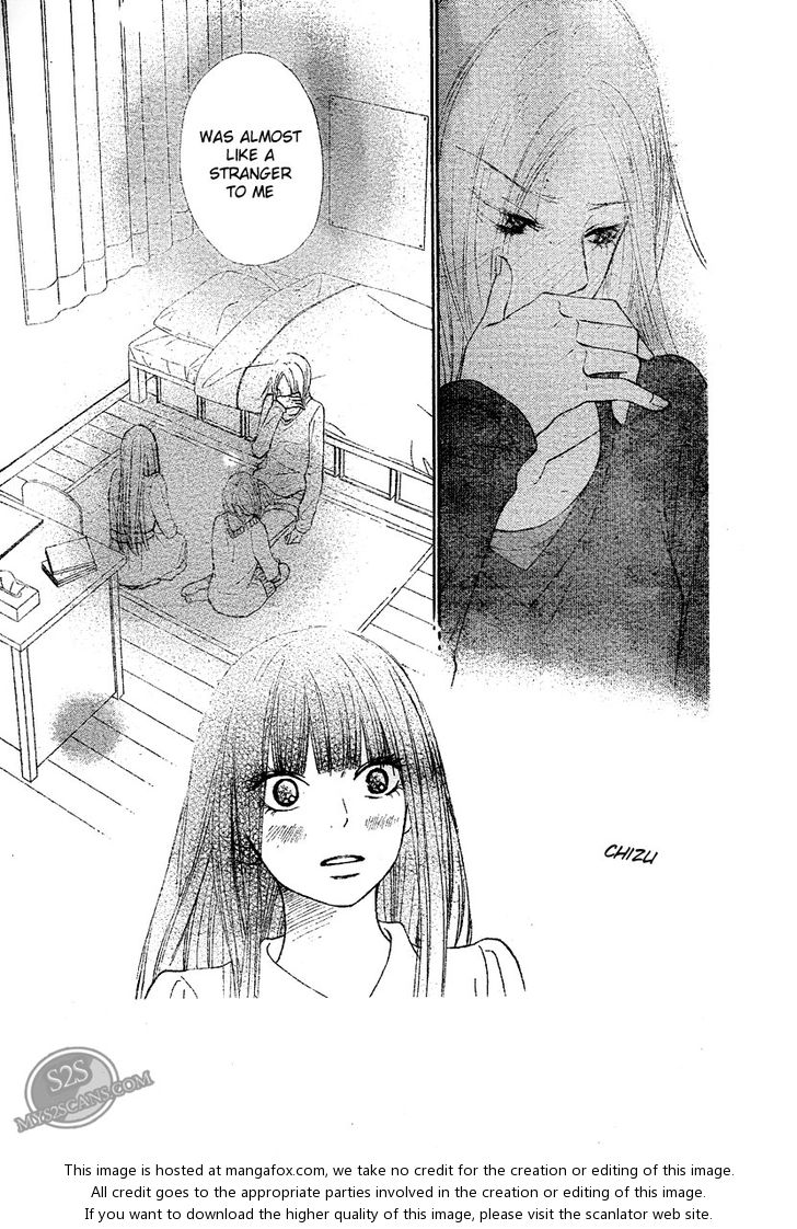 Read Kimi ni Todoke EN Manga Online
