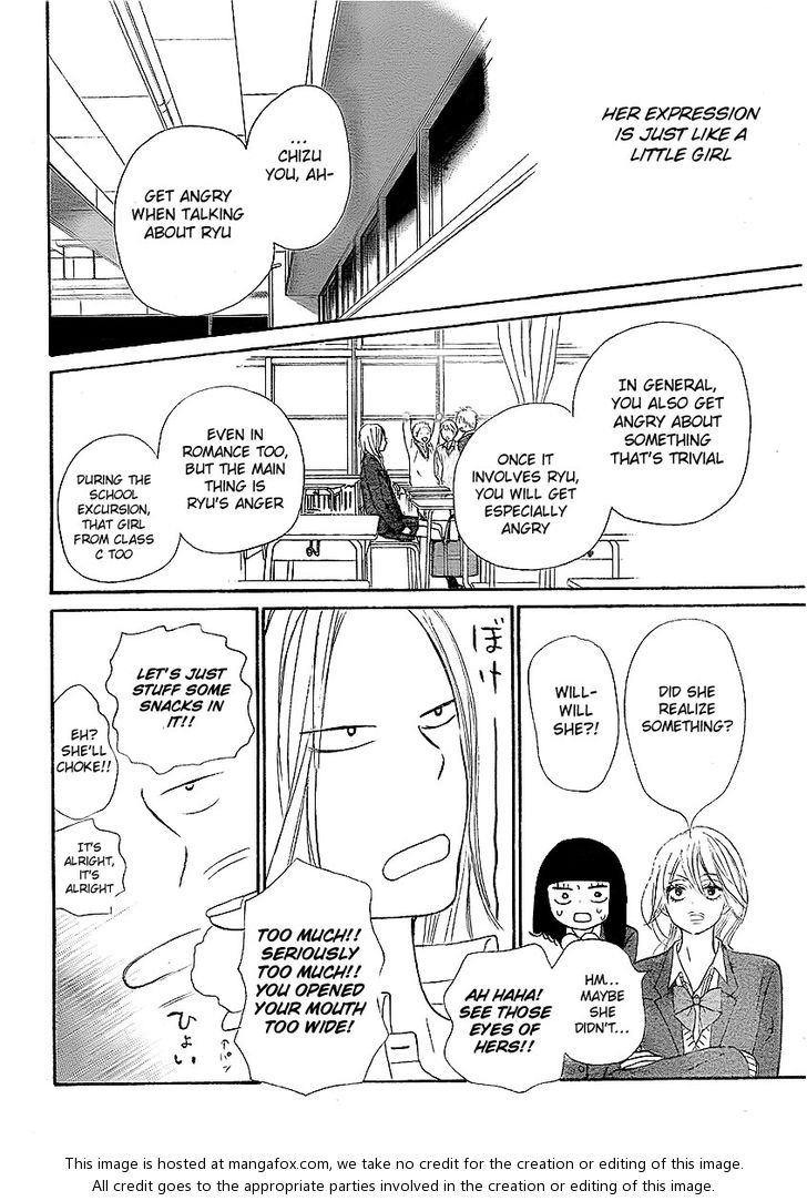 Read Kimi ni Todoke EN Manga Online