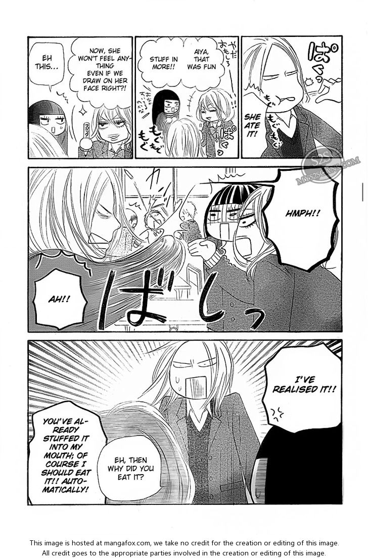 Read Kimi ni Todoke EN Manga Online