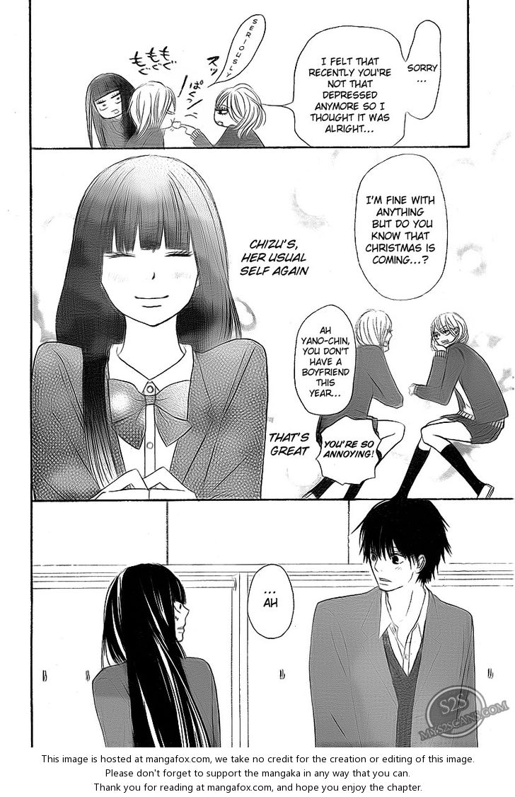 Read Kimi ni Todoke EN Manga Online