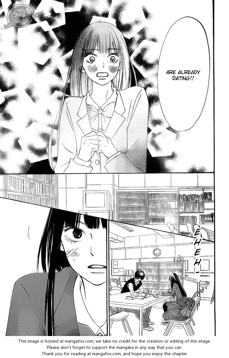 Read Kimi ni Todoke EN Manga Online