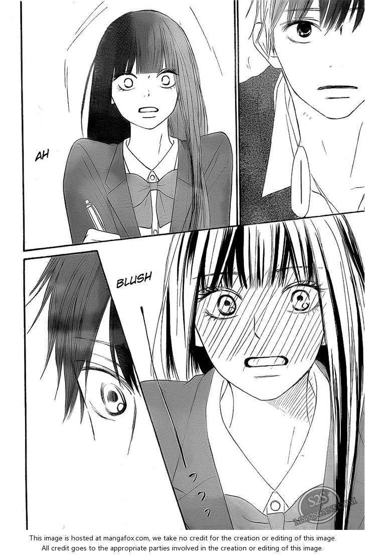 Read Kimi ni Todoke EN Manga Online