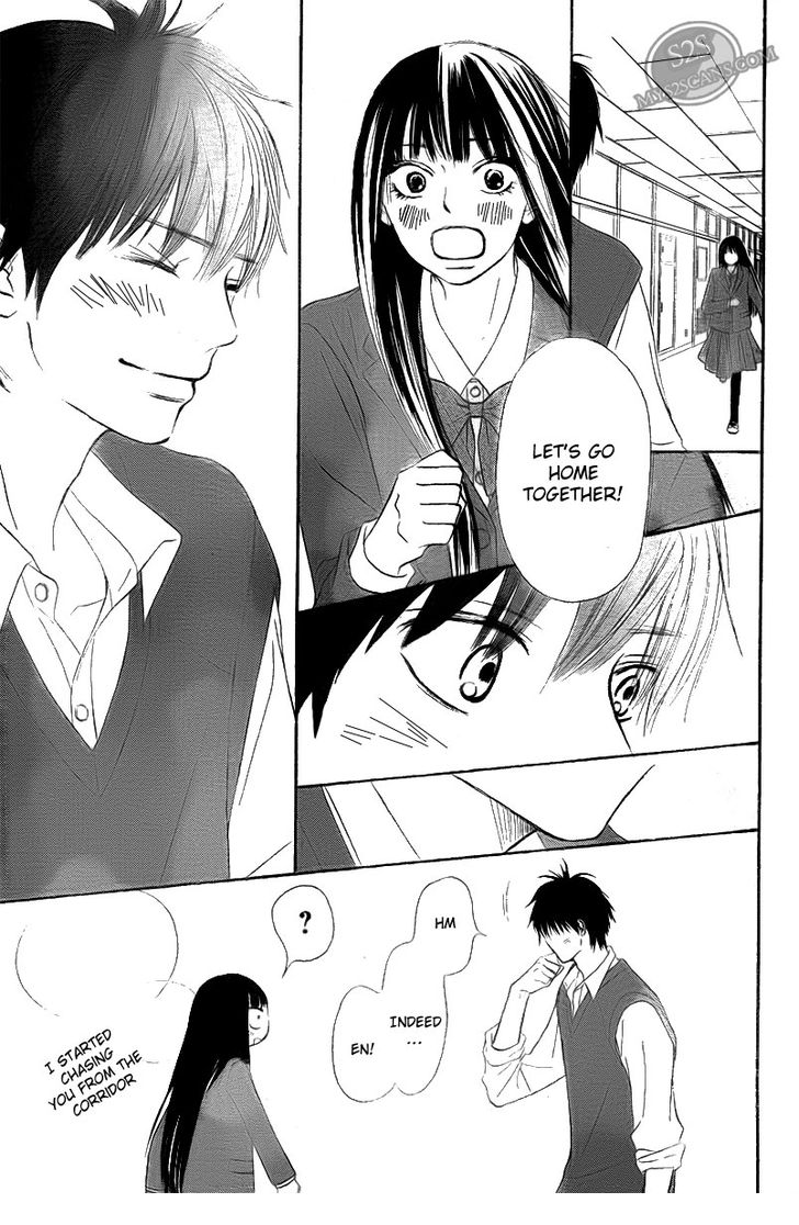 Read Kimi ni Todoke EN Manga Online