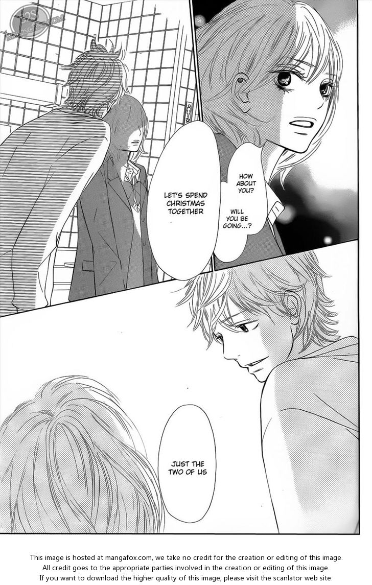 Read Kimi ni Todoke EN Manga Online