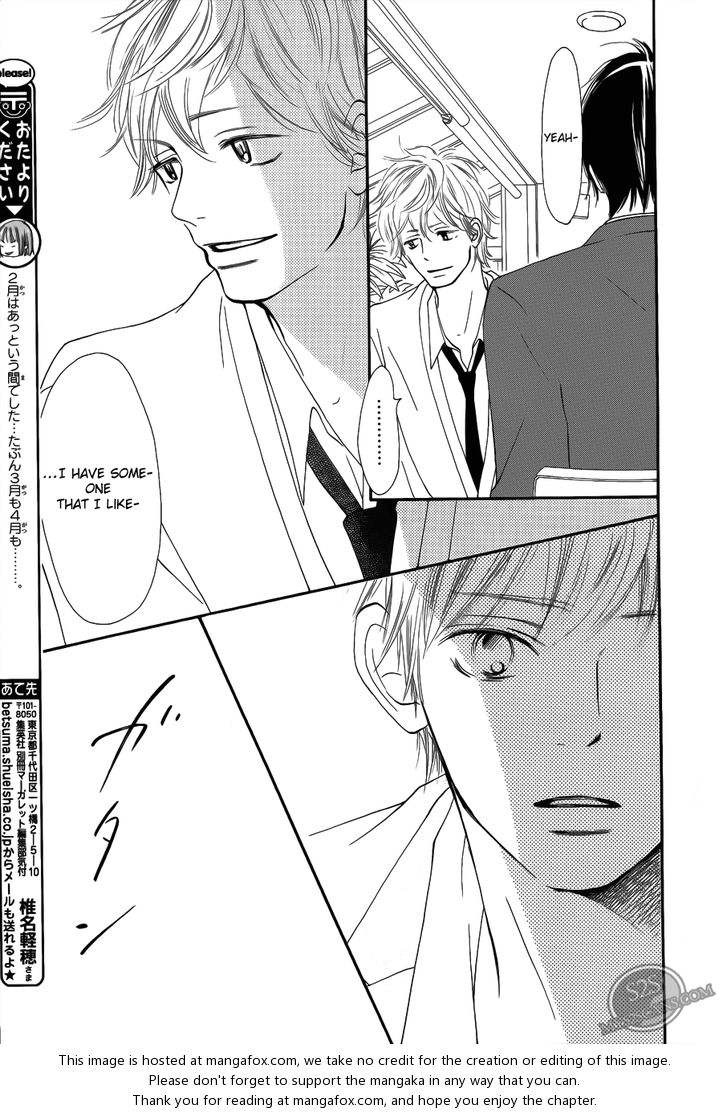 Read Kimi ni Todoke EN Manga Online