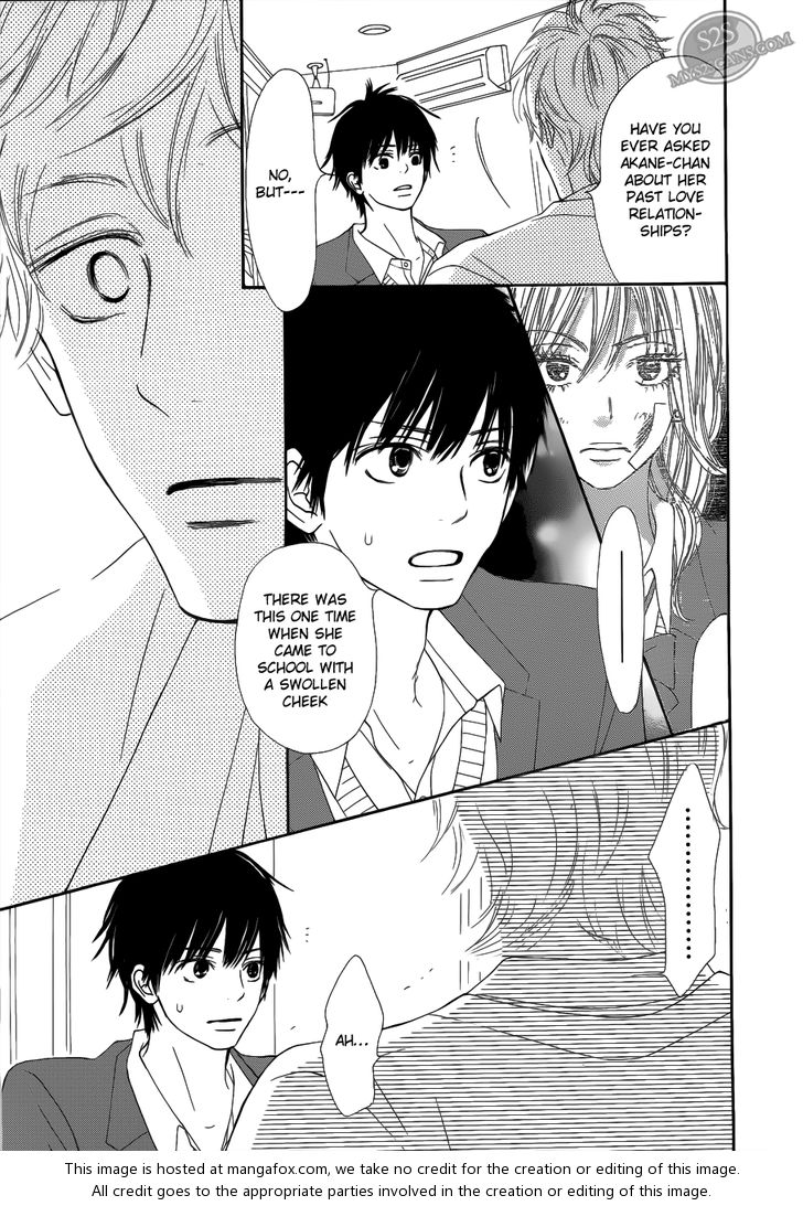 Read Kimi ni Todoke EN Manga Online
