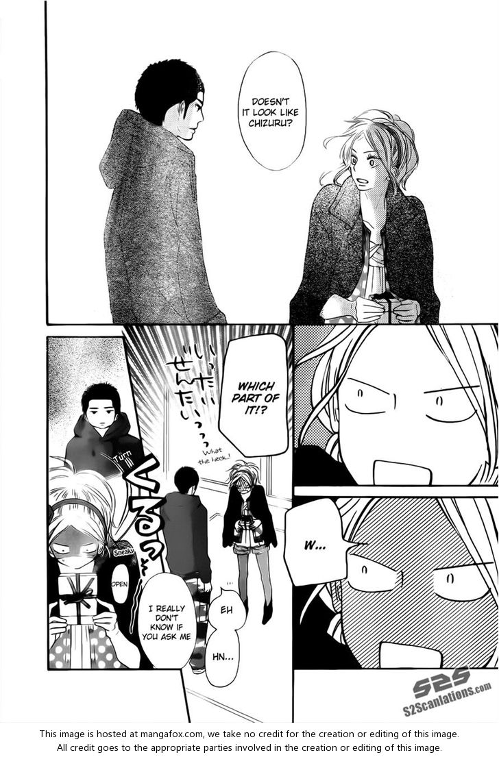 Read Kimi ni Todoke EN Manga Online