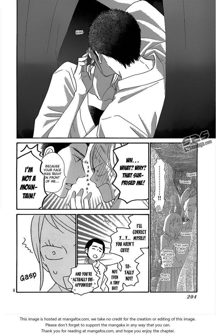 Read Kimi ni Todoke EN Manga Online