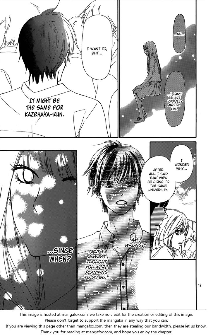 Read Kimi ni Todoke EN Manga Online