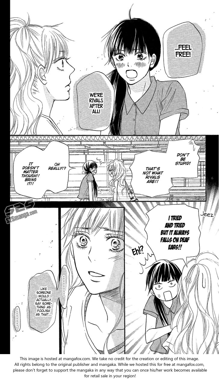 Read Kimi ni Todoke EN Manga Online