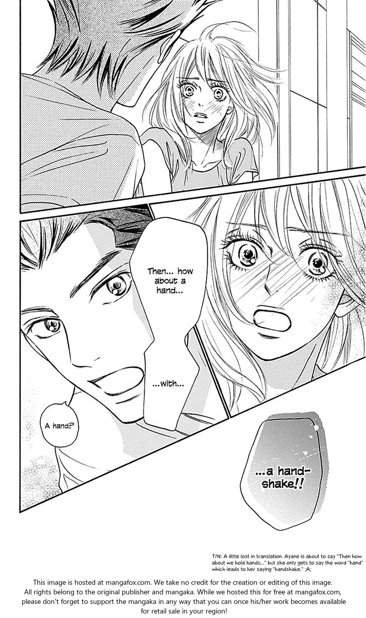 Read Kimi ni Todoke EN Manga Online