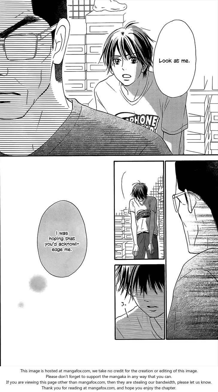 Read Kimi ni Todoke EN Manga Online
