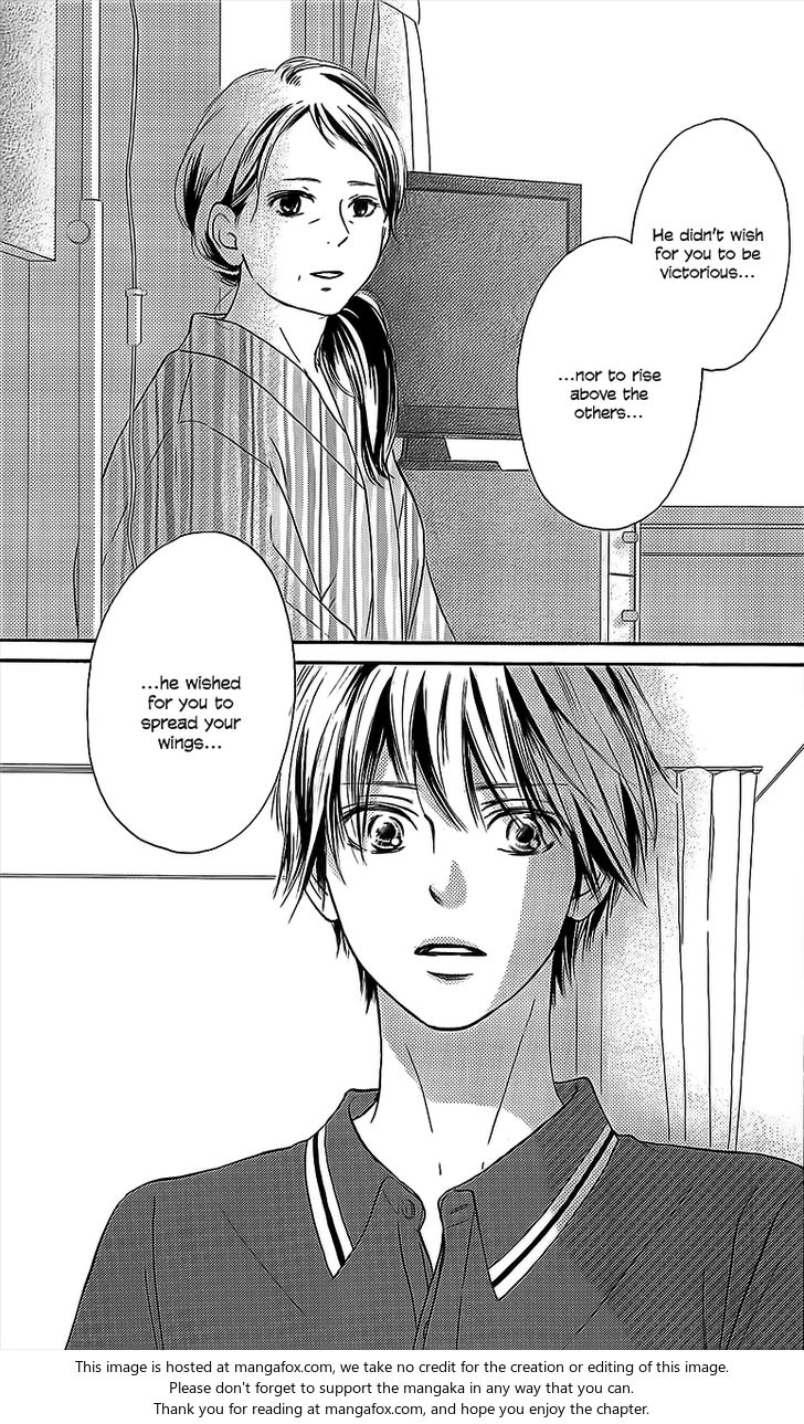 Read Kimi ni Todoke EN Manga Online