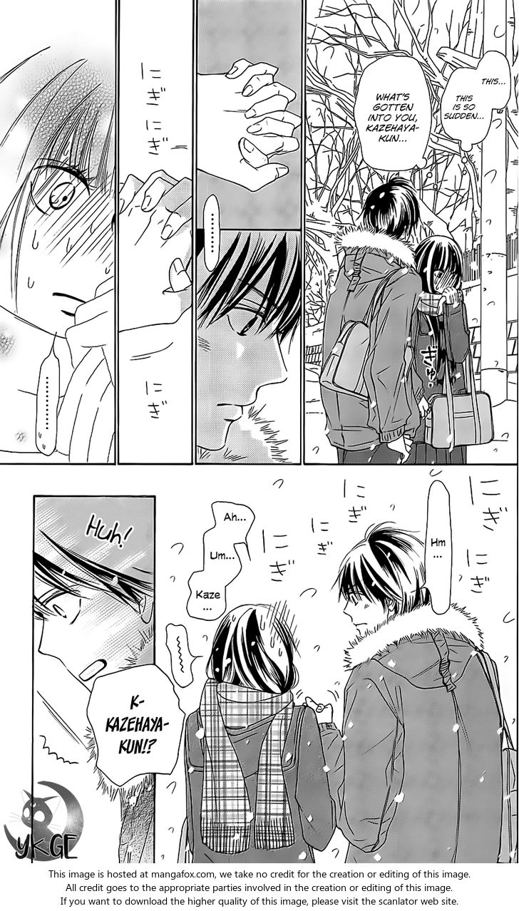 Read Kimi ni Todoke EN Manga Online
