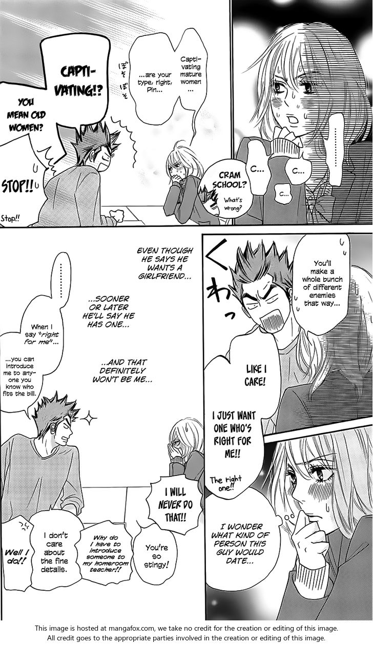 Read Kimi ni Todoke EN Manga Online