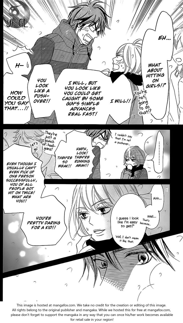 Read Kimi ni Todoke EN Manga Online