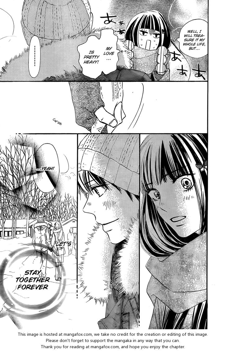 Read Kimi ni Todoke EN Manga Online
