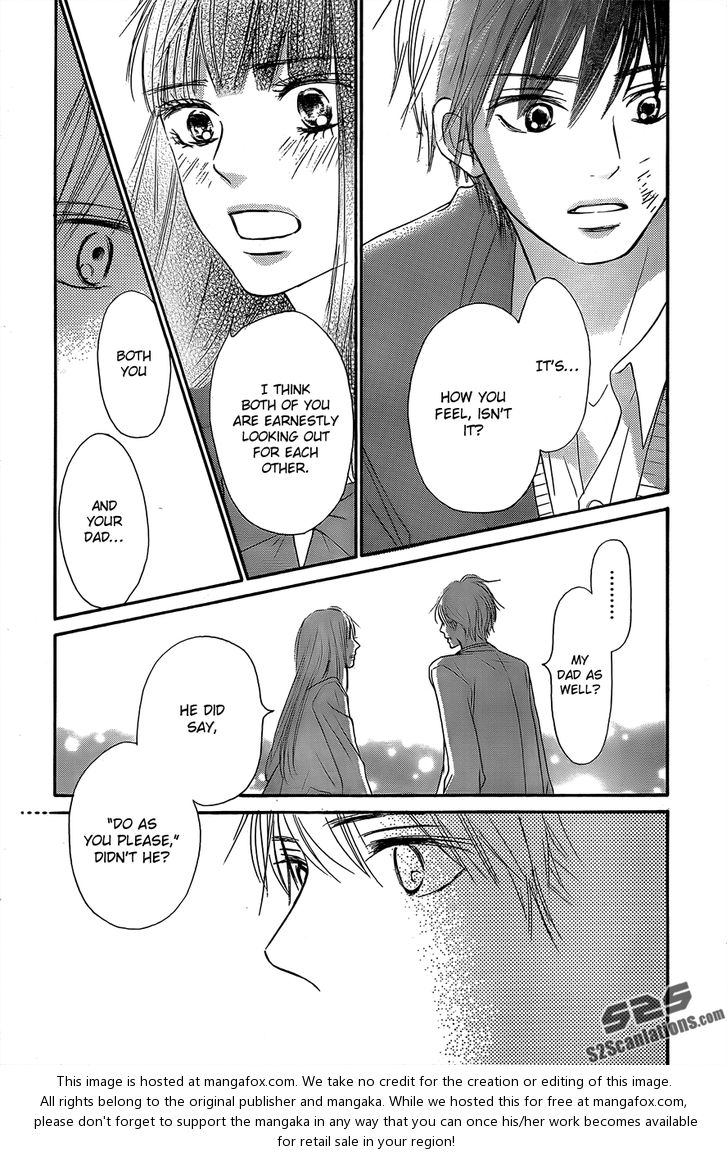 Read Kimi ni Todoke EN Manga Online