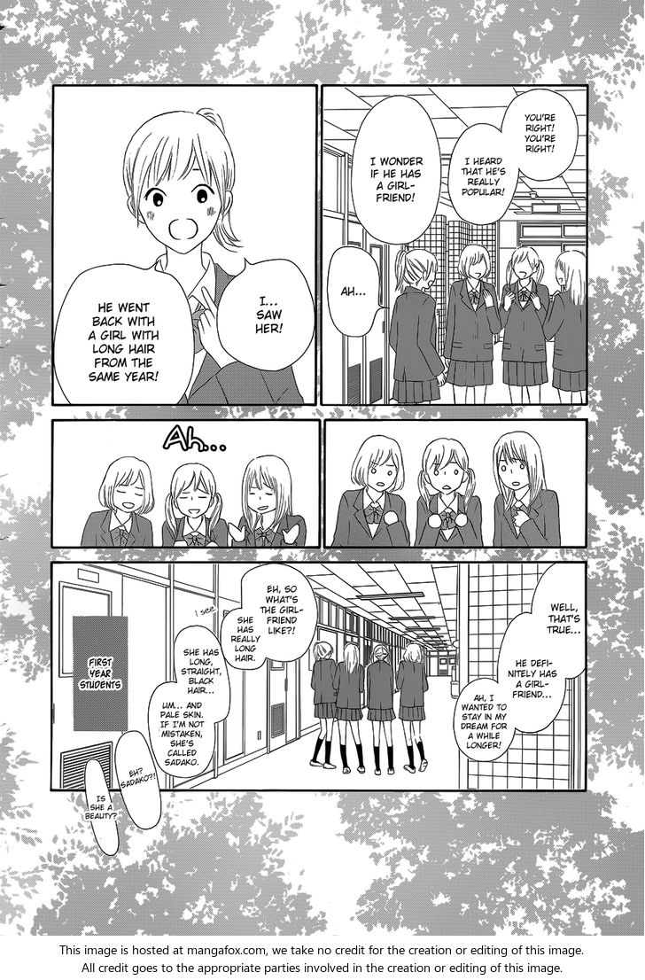 Read Kimi ni Todoke EN Manga Online