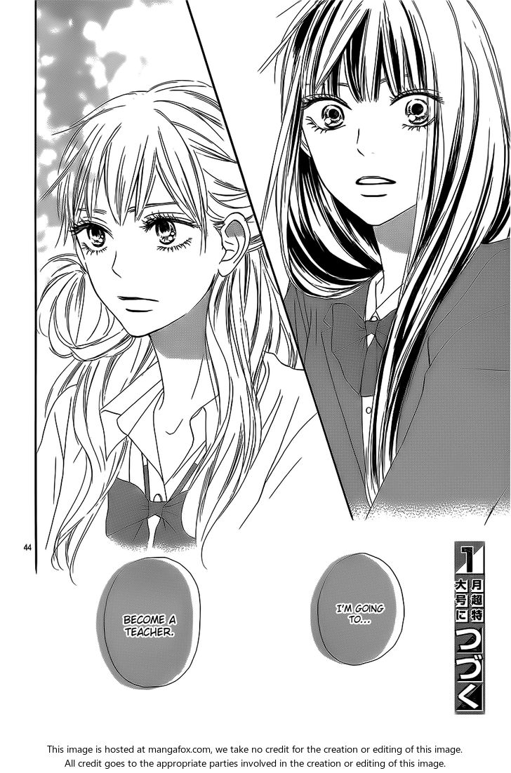 Read Kimi ni Todoke EN Manga Online