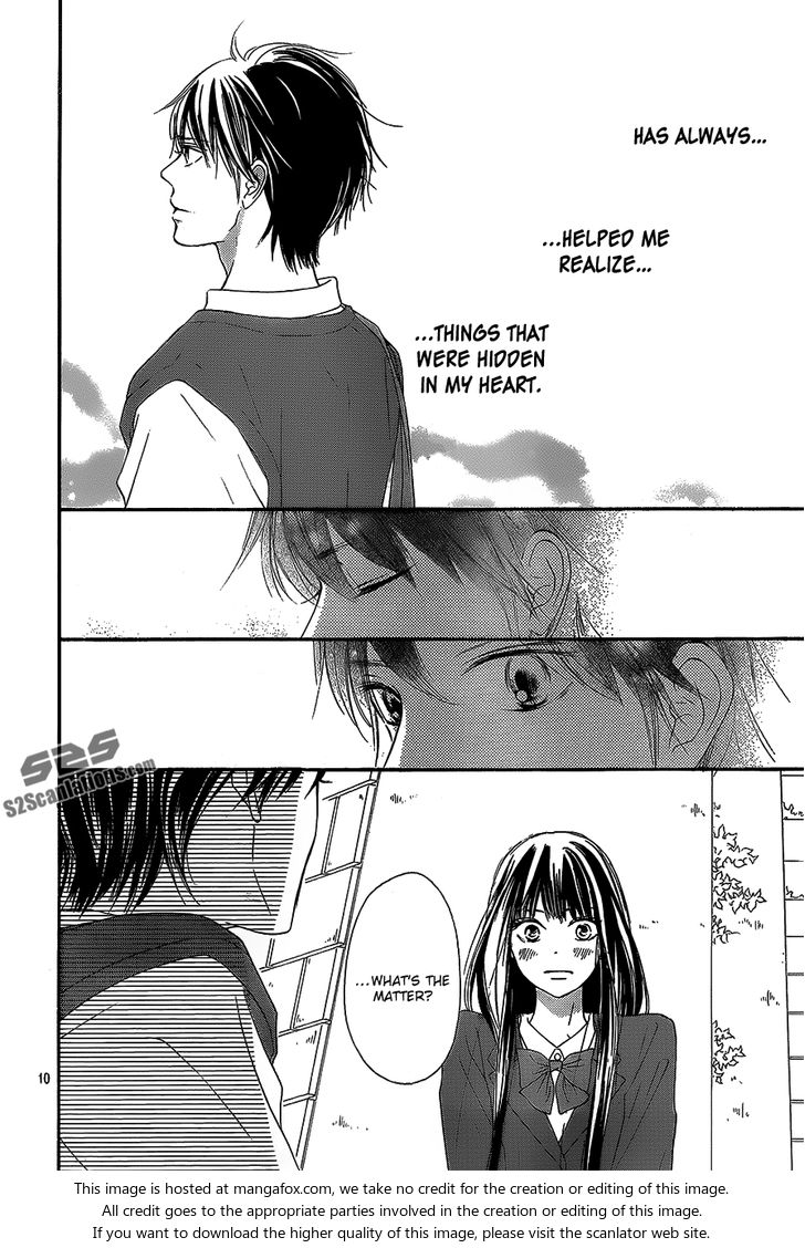 Read Kimi ni Todoke EN Manga Online