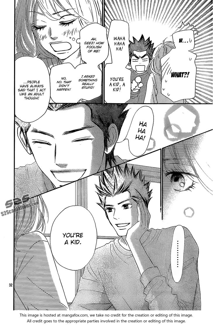 Read Kimi ni Todoke EN Manga Online