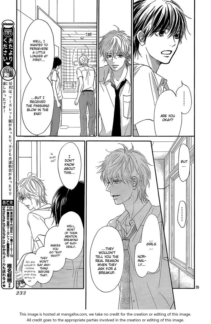 Read Kimi ni Todoke EN Manga Online