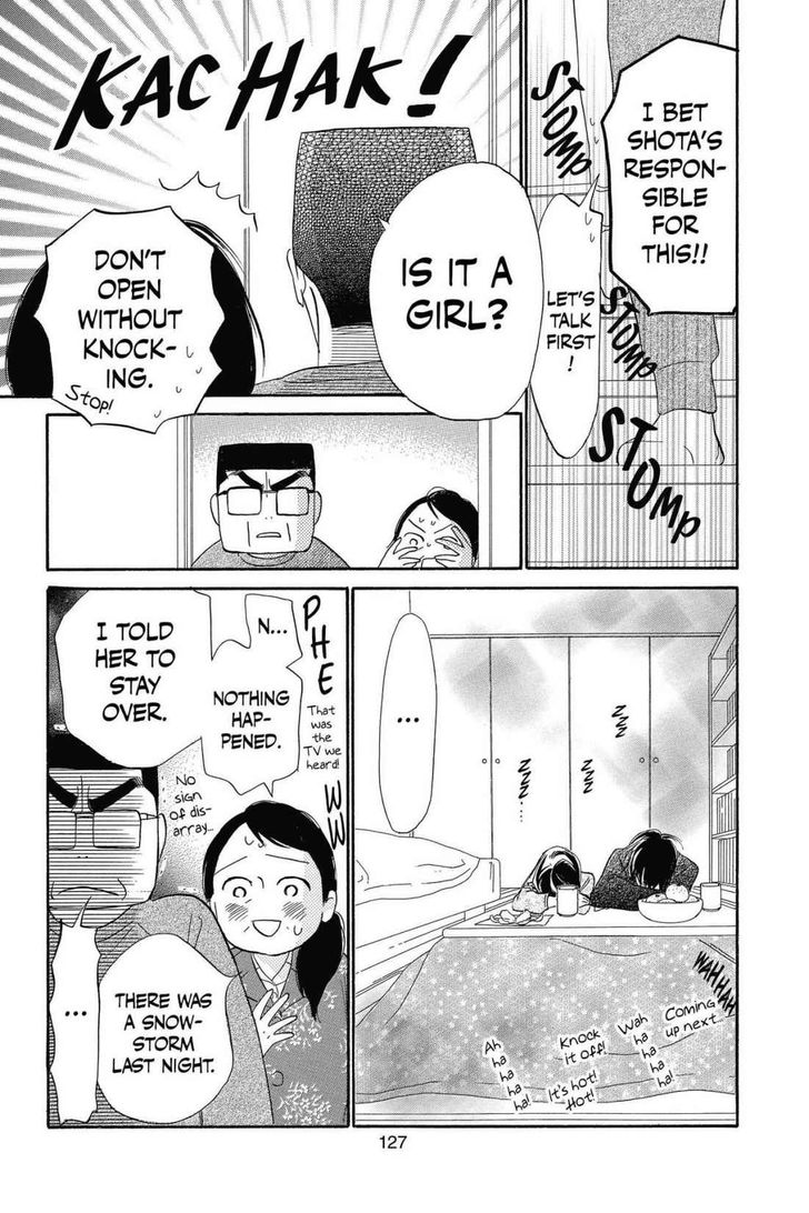 Read Kimi ni Todoke EN Manga Online