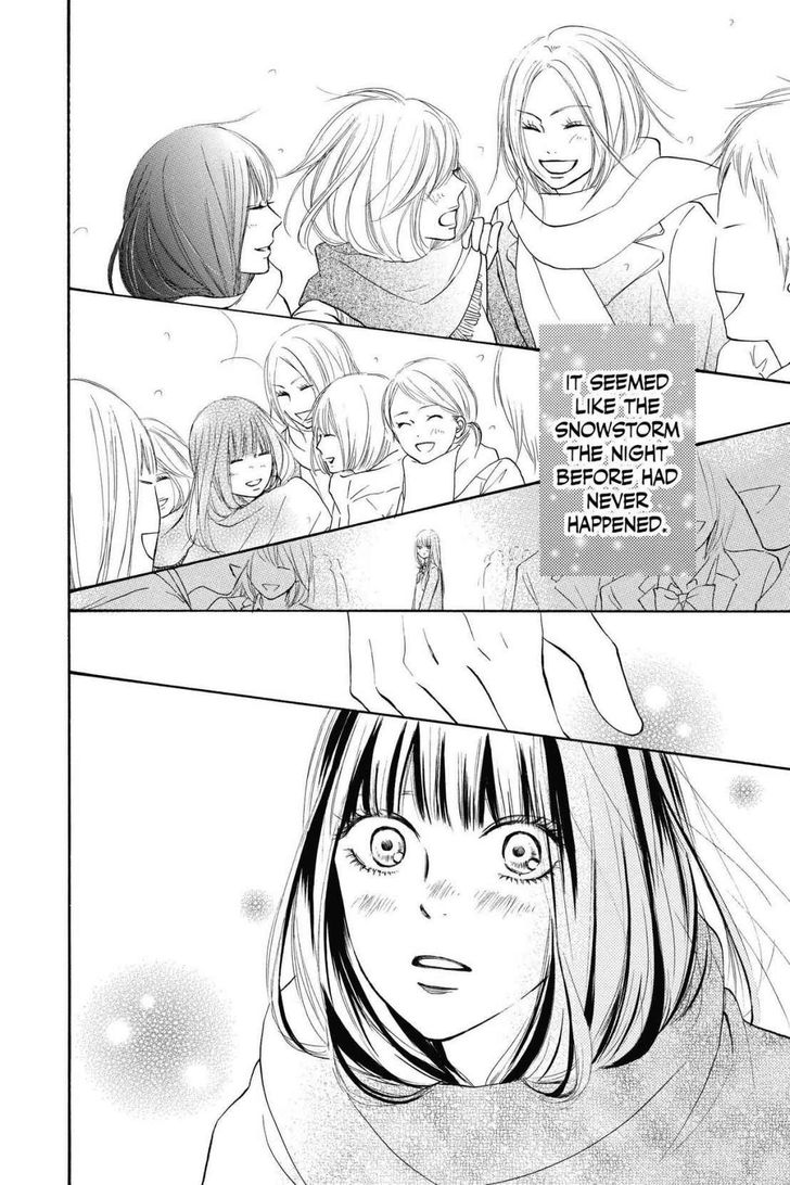 Read Kimi ni Todoke EN Manga Online