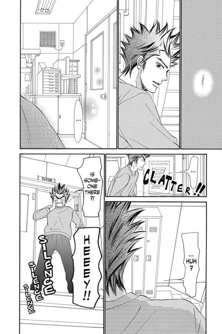 Read Kimi ni Todoke EN Manga Online