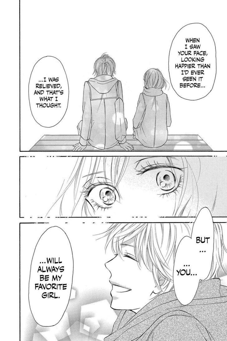 Read Kimi ni Todoke EN Manga Online