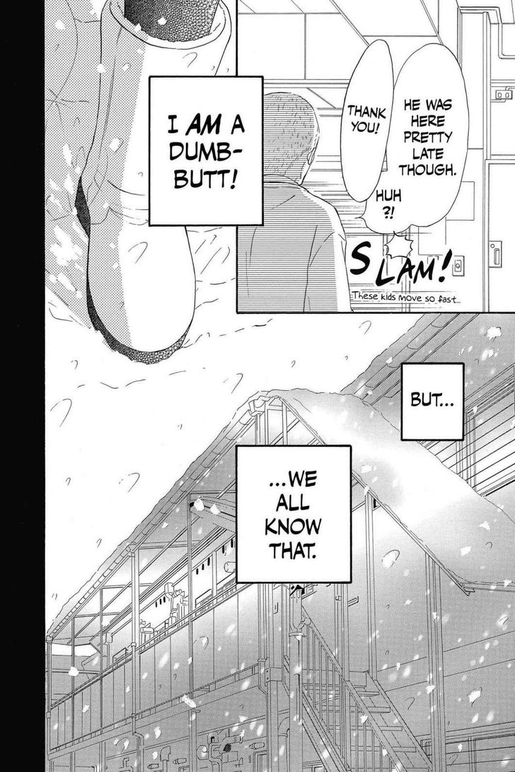 Read Kimi ni Todoke EN Manga Online