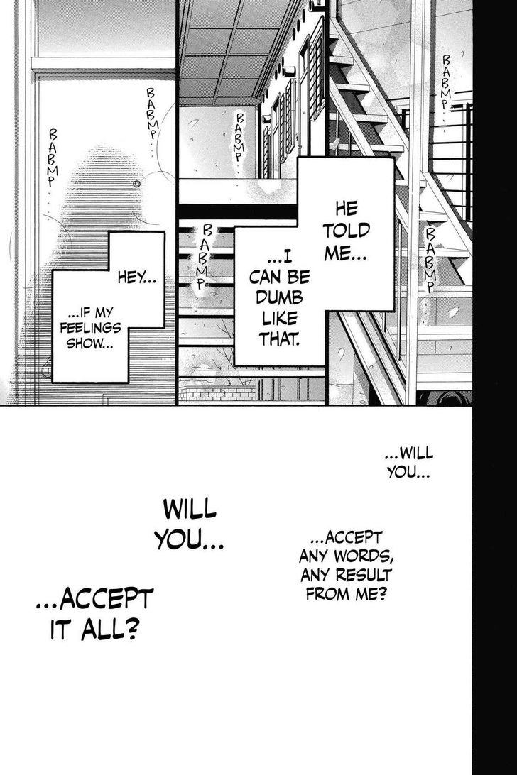 Read Kimi ni Todoke EN Manga Online